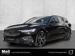 Onyx black / metallic Neu 2024 Volvo V60 Core Kombi | 37.900 €