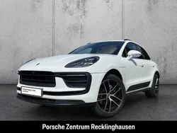 Weiß Gebraucht 2021 Porsche Macan SUV | 66.490 € (Etwas zu teuer)