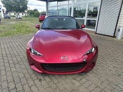 Rot Neu 2025 Mazda MX5 Exclusive-Line Cabrio | 28.790 € (Superpreis)