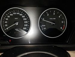 Blau Gebraucht 2015 BMW 220 Gran Tourer Luxury Line Van / Kleinbus | 12.750 € (Guter Preis)