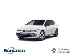 Pure white Gebraucht 2025 VW Golf VIII Goal Limousine | 24.900 € (Superpreis)