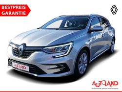 Grau Gebraucht 2022 Renault Mégane IV Intens Limousine | 19.950 € (Fairer Preis)
