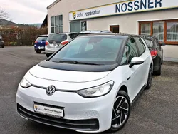 Weiß Gebraucht 2020 VW ID.3 Pro Performance Kleinwagen | 17.990 € (Guter Preis)