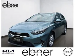 Grau Gebraucht 2024 Kia Ceed Sportswagon Vision Kombi | 23.490 € (Superpreis)