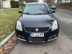 Schwarz Gebraucht 2011 Suzuki Swift Sport Limousine | 4.500 € (Guter Preis)