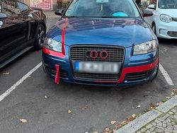 Blau Gebraucht 2007 Audi A3 Kombi | 3.900 € (Superpreis)