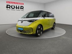 Gelb Gebraucht 2024 VW ID. Buzz Pro Van / Kleinbus | 49.980 € (Superpreis)
