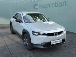 Grau Gebraucht 2022 Mazda MX30 Ad'Vantage SUV | 17.250 € (Guter Preis)
