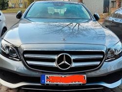 Grau Gebraucht 2018 Mercedes E200 Limousine | 22.222 € (Superpreis)
