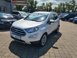 Silber Gebraucht 2019 Ford Ecosport Titanium SUV | 11.499 € (Guter Preis)