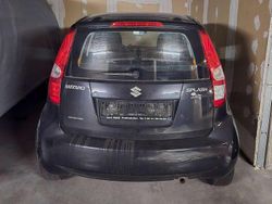 Schwarz Gebraucht 2011 Suzuki Splash Basic Kleinwagen | 1.980 € (Guter Preis)
