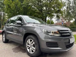Grau Gebraucht 2014 VW Tiguan Trendline SUV | 9.700 € (Guter Preis)