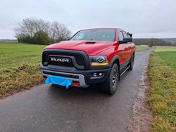 Rot Gebraucht 2017 Dodge Ram Abholung | 41.900 € (Teuer)