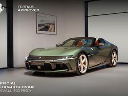 Grün Gebraucht 2024 Ferrari 12 Cilindri Cabrio | 550.550 €