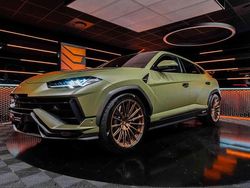 Grün Gebraucht 2024 Lamborghini Urus SUV | 390.000 €