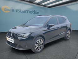 Schwarz Neu 2025 Seat Arona SUV | 26.749 € (Fairer Preis)