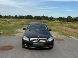 Schwarz Gebraucht 2011 Mercedes C180 Limousine | 9.000 € (Fairer Preis)