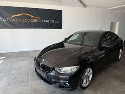Schwarz Gebraucht 2016 BMW 430 Gran Coupé Shadowline Coupé | 26.980 € (Fairer Preis)