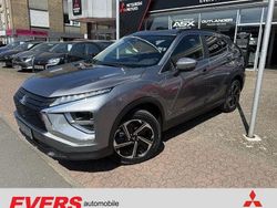 Platinumgrau Gebraucht 2024 Mitsubishi Eclipse Cross Basis SUV | 26.730 €