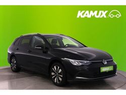 Schwarz Gebraucht 2024 VW Golf VIII Move Kombi | 18.450 € (Superpreis)
