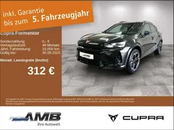0e mitternachtsschwarz Gebraucht 2024 Cupra Formentor SUV | 31.440 € (Fairer Preis)
