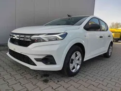 Weiß Neu 2025 Dacia Sandero Kleinwagen | 15.490 € (Guter Preis)