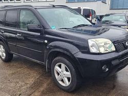Schwarz Gebraucht 2004 Nissan X-Trail SUV | 1.800 € (Superpreis)