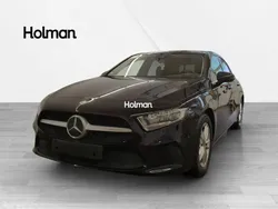 Schwarz Gebraucht 2020 Mercedes A180 Limousine | 15.887 €