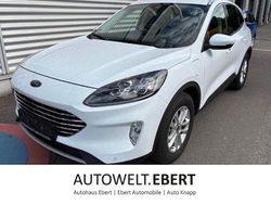 Frostweiß Gebraucht 2021 Ford Kuga Titanium X SUV | 23.890 € (Guter Preis)