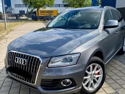 Grau Gebraucht 2012 Audi Q5 Sport SUV | 11.500 € (Superpreis)