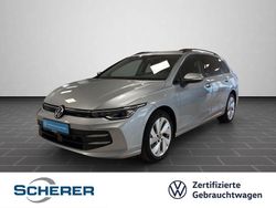 Oyster silver metallic (metallic) Gebraucht 2025 VW Golf VIII Life Kombi | 24.800 € (Guter Preis)
