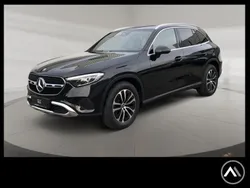 Schwarz metalliclack obsidian Gebraucht 2025 Mercedes GLC220 Avantgarde SUV | 54.889 €