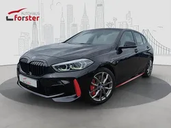 Schwarz Gebraucht 2024 BMW 128 Shadowline Limousine | 33.990 € (Guter Preis)