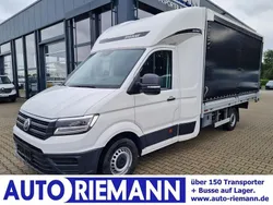 Candyweiß Gebraucht 2019 VW Crafter Van | 34.498 € (Teuer)