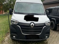 Weiß Gebraucht 2021 Renault Master Van | 23.600 €