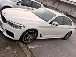 Weiß Gebraucht 2019 BMW 530 M Sport Limousine | 29.800 €