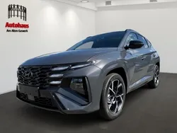 Grau Neu 2025 Hyundai Tucson N Line SUV | 43.685 € (Fairer Preis)