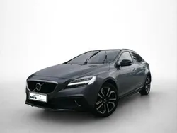 Grau Gebraucht 2017 Volvo V40 CC Kombi | 16.990 € (Fairer Preis)