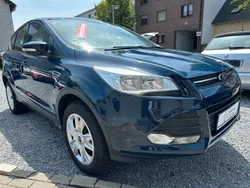 Blau Gebraucht 2016 Ford Kuga Trend SUV | 9.950 € (Superpreis)