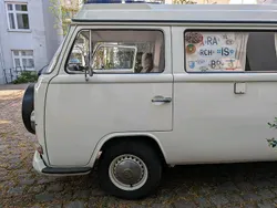 Weiß Gebraucht 1972 VW T2 Van | 26.000 €