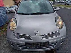 Silver (m) Gebraucht 2008 Nissan Micra Kleinwagen | 699 € (Superpreis)