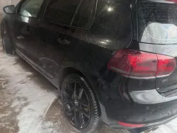 Schwarz Gebraucht 2009 VW Golf VI Kleinwagen | 4.300 € (Guter Preis)