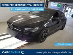 Kosmosschwarz (metallic) Gebraucht 2023 Mercedes CLA250 Shooting Brake AMG Kombi | 32.290 € (Guter Preis)