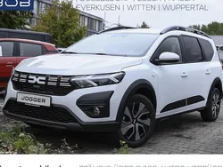 Weiß Neu 2025 Dacia Jogger Expression Kombi | 22.070 € (Fairer Preis)
