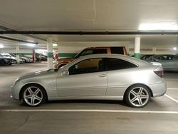 Silber Gebraucht 2009 Mercedes CLC180 Kleinwagen | 6.200 € (Fairer Preis)