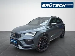 Rodium grau metallic metallic Gebraucht 2021 Cupra Ateca VZ SUV | 36.980 € (Fairer Preis)