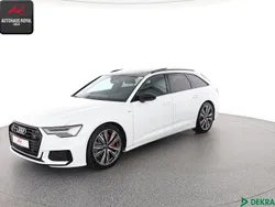 Ibisweiß Gebraucht 2021 Audi A6 S-Line Kombi | 39.680 € (Guter Preis)
