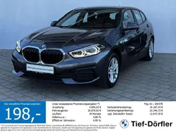 Mineralgrau metallic Gebraucht 2022 BMW 118 Kleinwagen | 19.870 € (Guter Preis)