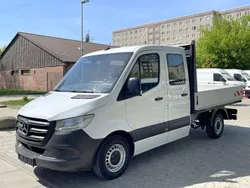 Weiß Gebraucht 2020 Mercedes Sprinter Van | 26.061 € (Guter Preis)