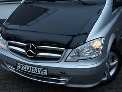 Silber Gebraucht 2013 Mercedes Viano Van / Kleinbus | 13.991 € (Superpreis)